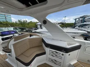 Thumbnail von Sea Ray SLX 310 Outboard