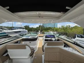 Thumbnail von Sea Ray SLX 310 Outboard