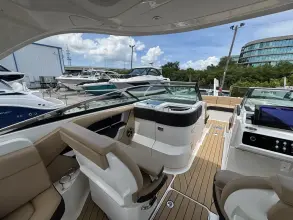 Thumbnail von Sea Ray SLX 310 Outboard