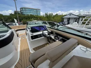 Thumbnail von Sea Ray SLX 310 Outboard