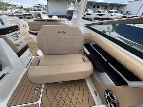 Thumbnail von Sea Ray SLX 310 Outboard