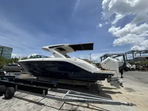 Thumbnail von Sea Ray SLX 310 Outboard