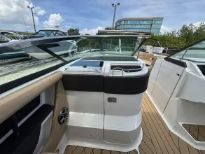 Thumbnail von Sea Ray SLX 310 Outboard