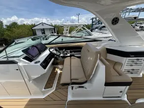 Thumbnail von Sea Ray SLX 310 Outboard