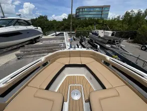 Thumbnail von Sea Ray SLX 310 Outboard