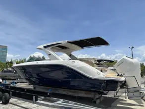 Thumbnail von Sea Ray SLX 310 Outboard
