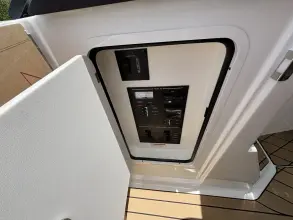 Thumbnail von Sea Ray SLX 310 Outboard