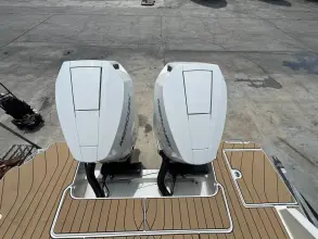 Thumbnail von Sea Ray SLX 310 Outboard