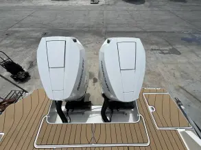 Thumbnail von Sea Ray SLX 310 Outboard