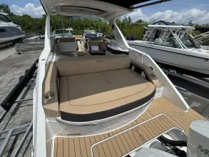 Thumbnail von Sea Ray SLX 310 Outboard