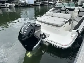 Thumbnail von Sea Ray SLX 260 Outboard