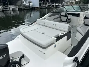 Thumbnail von Sea Ray SLX 260 Outboard