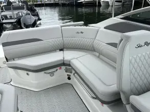 Thumbnail von Sea Ray SLX 260 Outboard