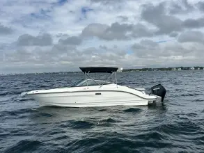 Thumbnail von Sea Ray SLX 260 Outboard