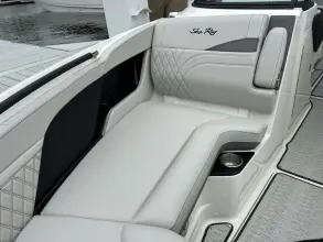 Thumbnail von Sea Ray SLX 260 Outboard