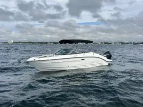 Thumbnail von Sea Ray SLX 260 Outboard