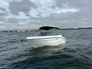 Thumbnail von Sea Ray SLX 260 Outboard