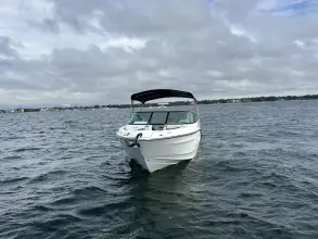 Thumbnail von Sea Ray SLX 260 Outboard