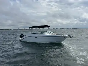 Thumbnail von Sea Ray SLX 260 Outboard