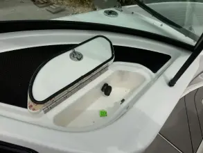Thumbnail von Sea Ray SDX 250 Surf
