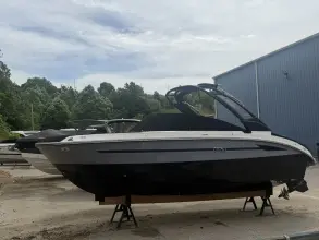 Thumbnail von Sea Ray SDX 250 Surf