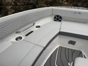 Thumbnail von Sea Ray SDX 250 Surf