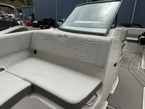 Thumbnail von Sea Ray SDX 250 Surf