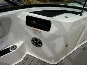 Thumbnail von Sea Ray SDX 250 Surf