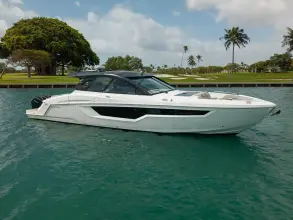 Thumbnail von Cruisers Yachts 50 GLS OB