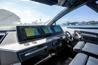 Thumbnail von Cruisers Yachts 50 GLS OB