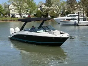 Sea Ray SLX 280 Outboard