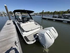 Thumbnail von Sea Ray SLX 280 Outboard