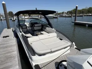 Thumbnail von Sea Ray SLX 280 Outboard