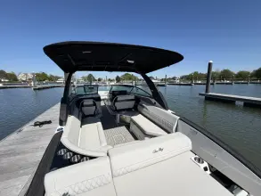 Thumbnail von Sea Ray SLX 280 Outboard
