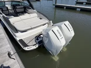 Thumbnail von Sea Ray SLX 280 Outboard