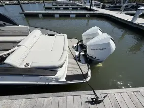 Thumbnail von Sea Ray SLX 280 Outboard