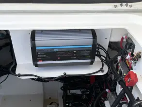 Thumbnail von Sea Ray SLX 280 Outboard