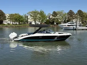 Thumbnail von Sea Ray SLX 280 Outboard