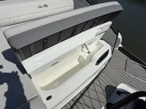 Thumbnail von Sea Ray SLX 280 Outboard
