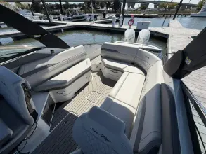 Thumbnail von Sea Ray SLX 280 Outboard