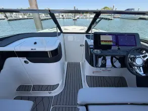 Thumbnail von Sea Ray SLX 280 Outboard