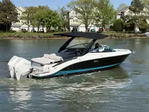 Thumbnail von Sea Ray SLX 280 Outboard