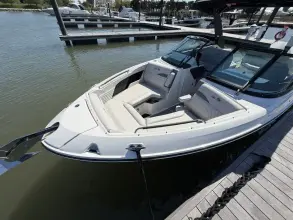 Thumbnail von Sea Ray SLX 280 Outboard