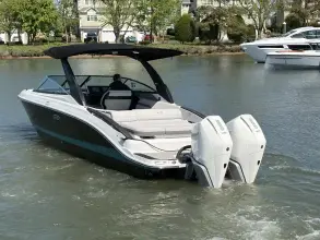 Thumbnail von Sea Ray SLX 280 Outboard