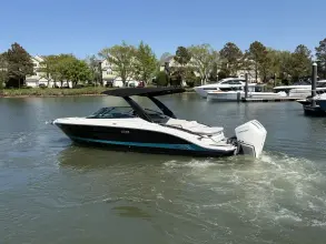 Thumbnail von Sea Ray SLX 280 Outboard