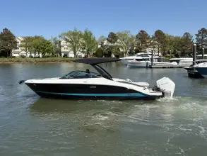 Thumbnail von Sea Ray SLX 280 Outboard