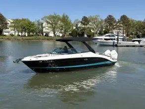 Thumbnail von Sea Ray SLX 280 Outboard