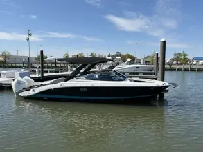 Thumbnail von Sea Ray SLX 280 Outboard