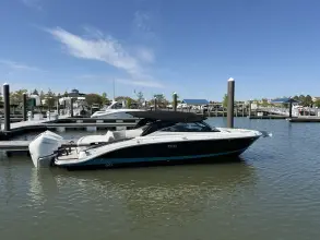 Thumbnail von Sea Ray SLX 280 Outboard