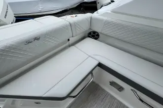 Thumbnail von Sea Ray SDX 250 Outboard